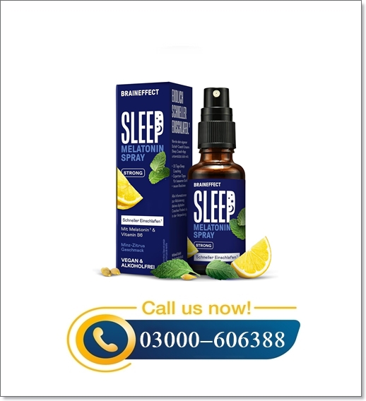 Sleeping Spray in Pakistan