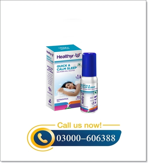 Unconscious Spray Name in Pakistan