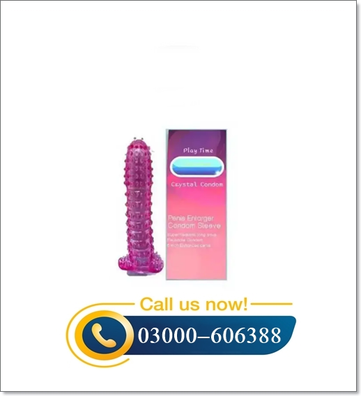 Crystal Condom in Pakistan